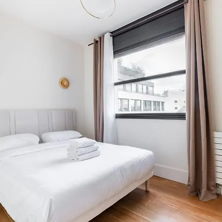 Francois1er/montaigne: Luxury 4p/2br Appartement *